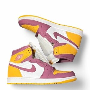 Authentic Jordan 1 "Brotherhood" Sz M 7.5 W 9